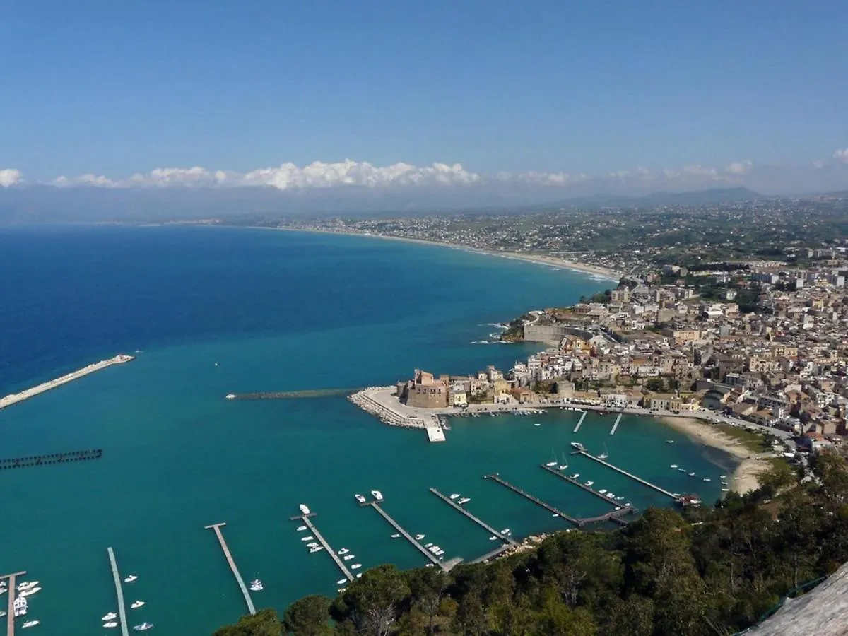 Rosy Rosy Villa Castellammare del Golfo 0*,