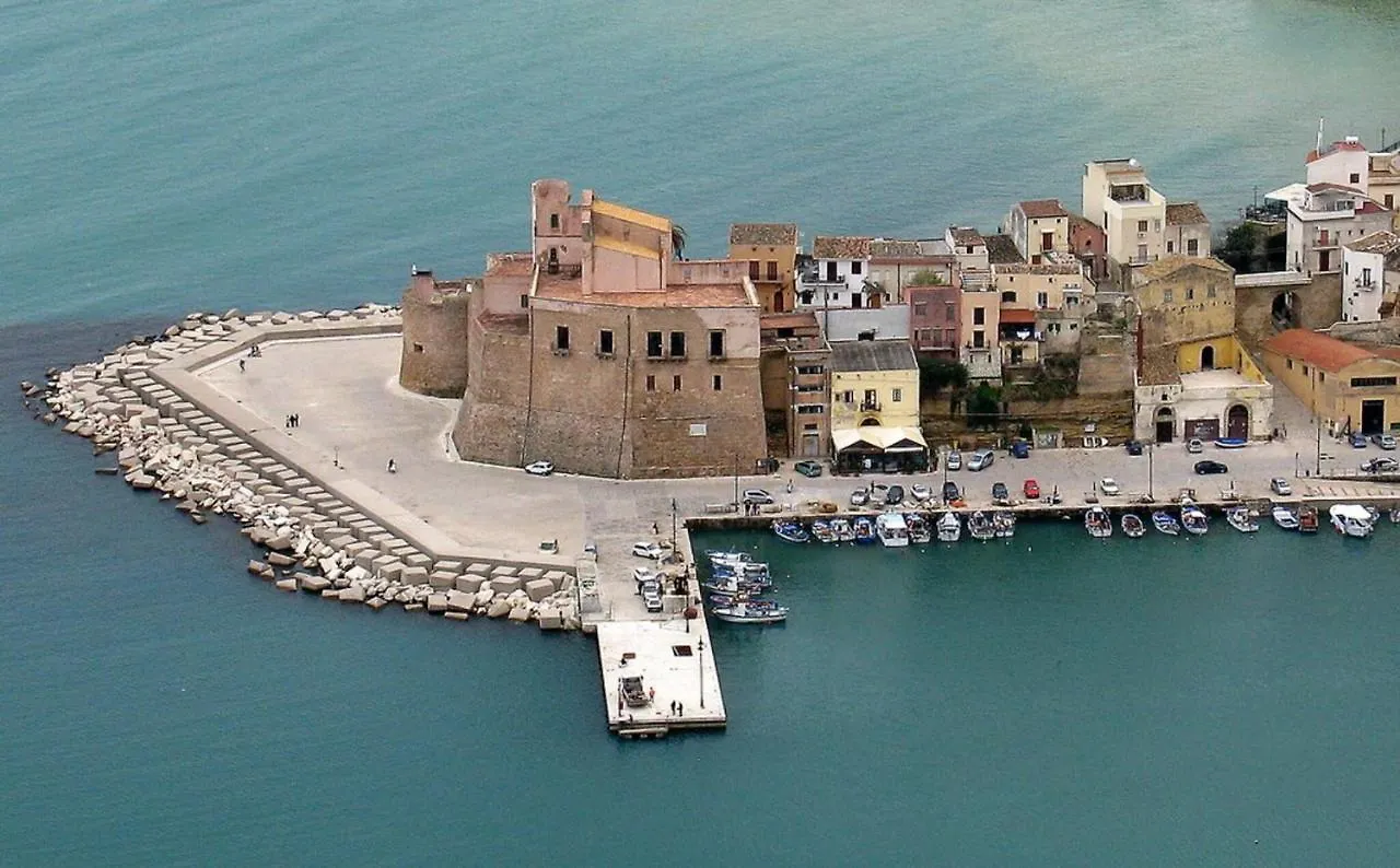 Holiday home Rosy Rosy Villa Castellammare del Golfo
