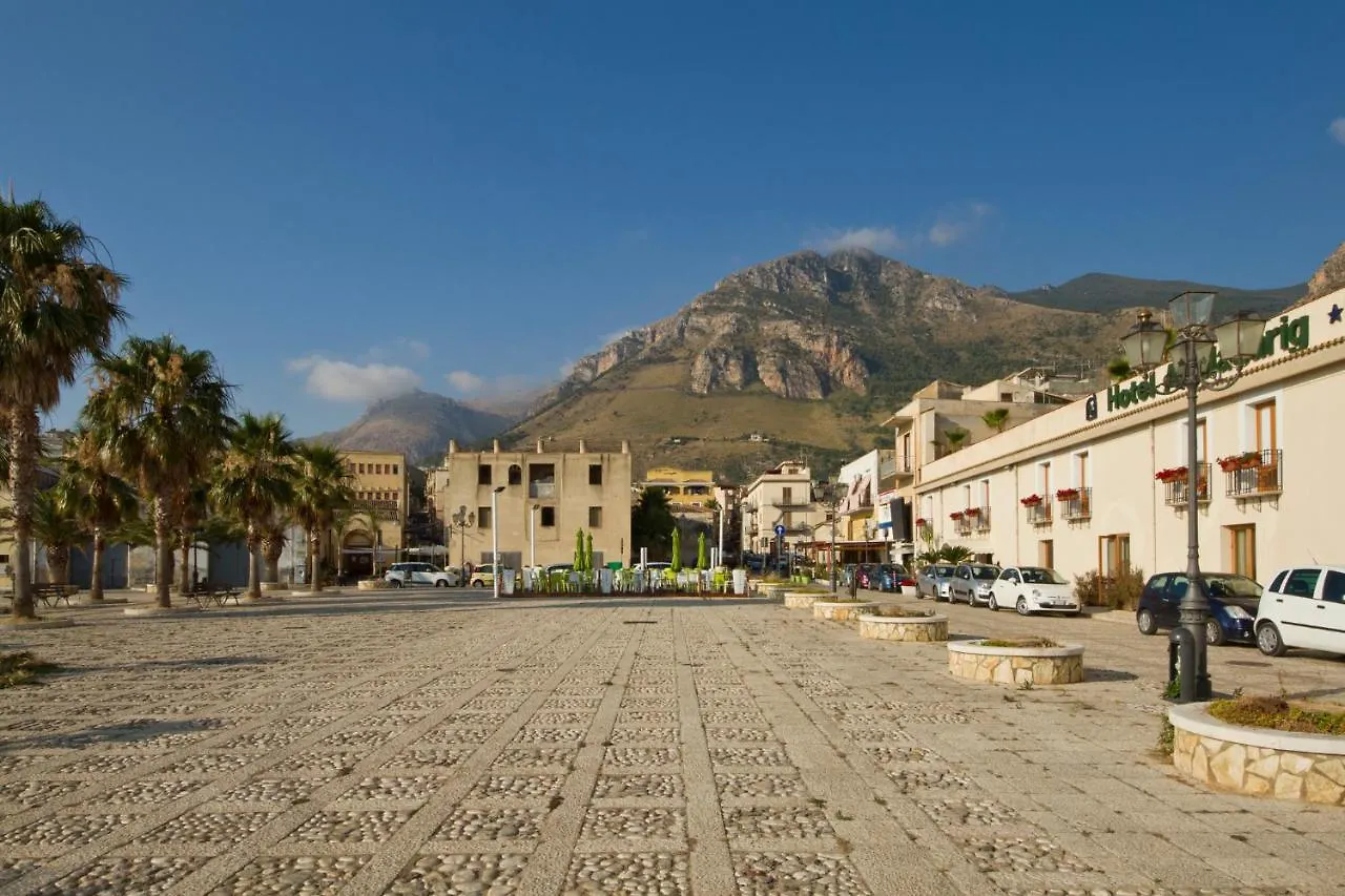 Holiday home Rosy Rosy Villa Castellammare del Golfo