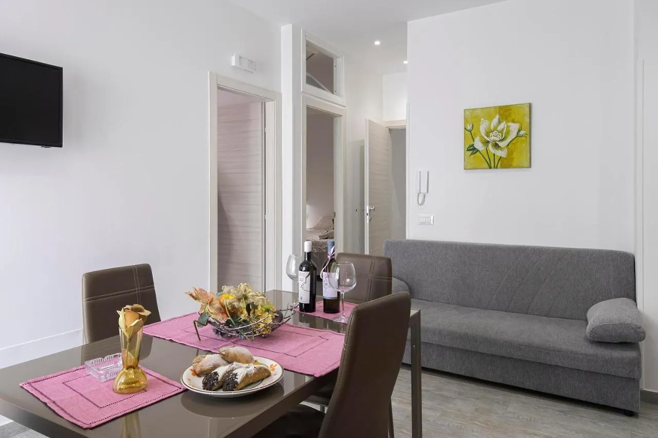 Rosy Rosy Villa Castellammare del Golfo 0*,