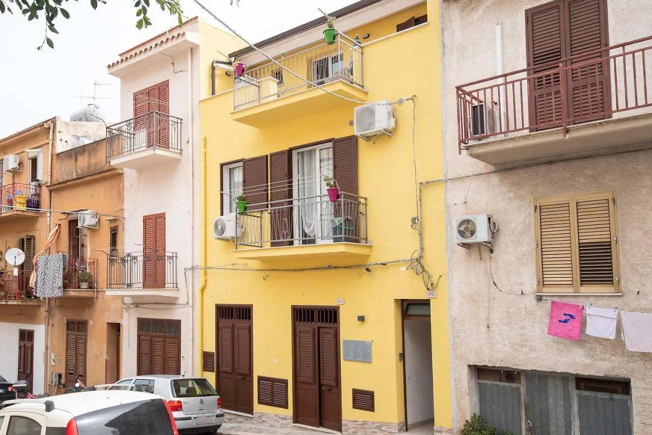 Rosy Rosy Villa Castellammare del Golfo Holiday home