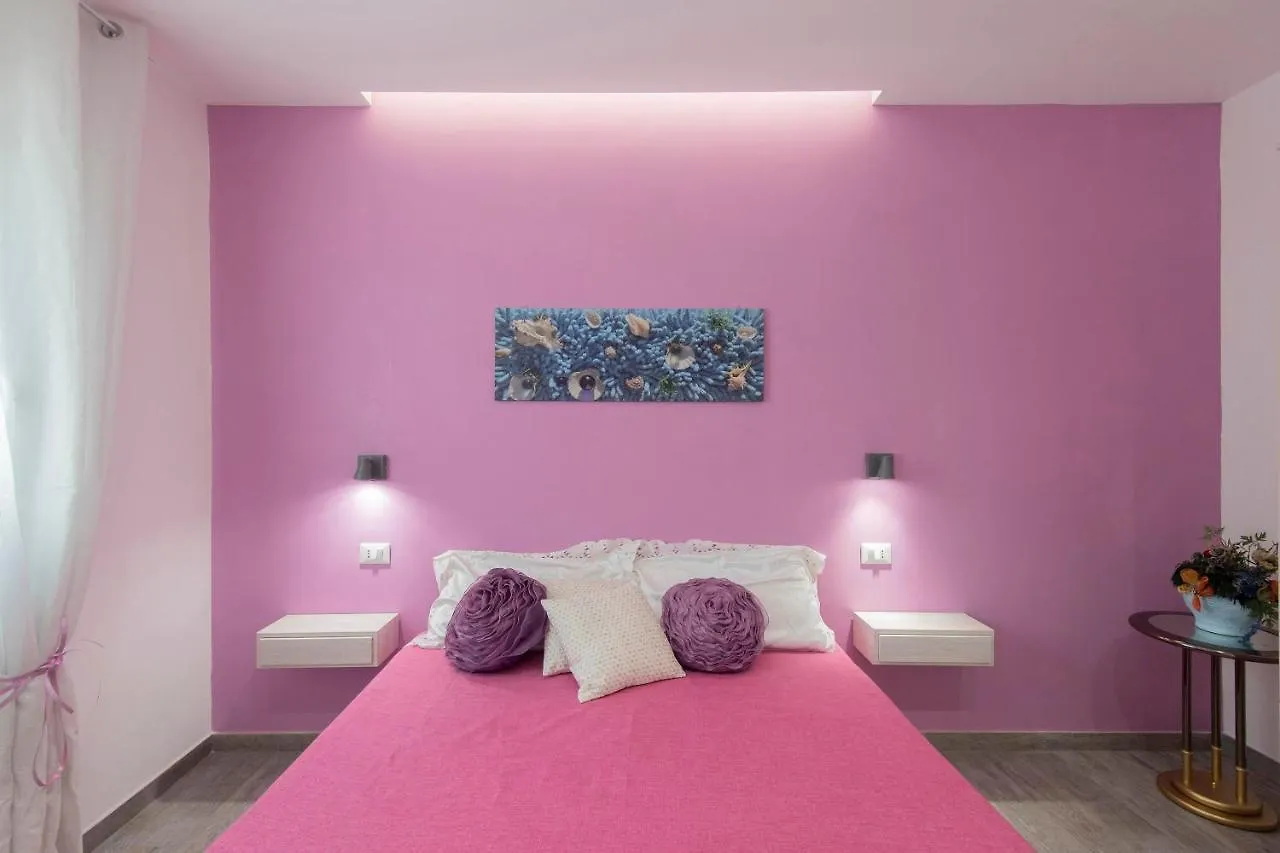 Ferienhaus Villa Rosy Rosy Castellammare del Golfo