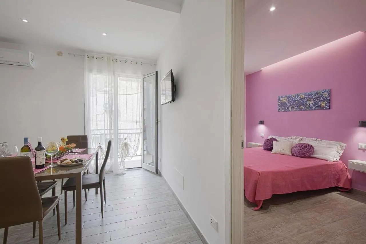 Villa Rosy Rosy Castellammare del Golfo Italien