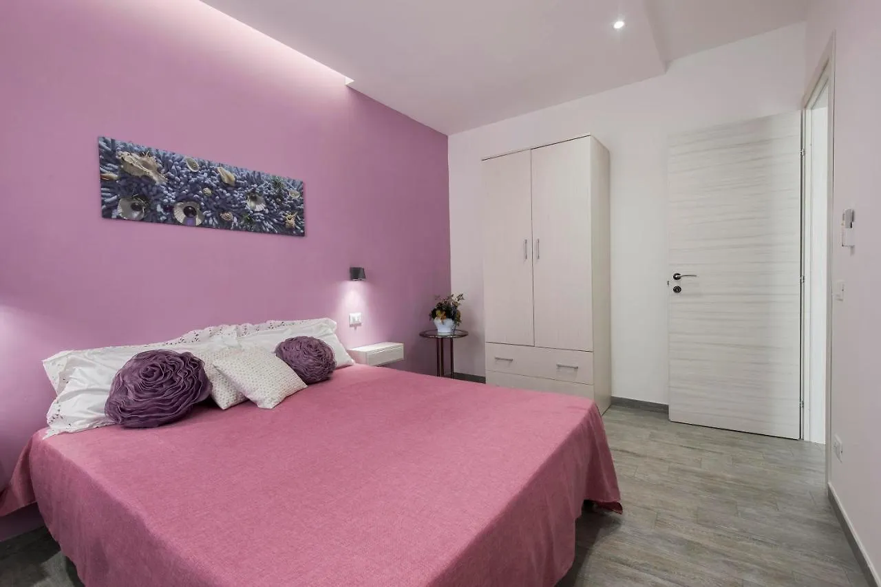 Villa Rosy Rosy Castellammare del Golfo