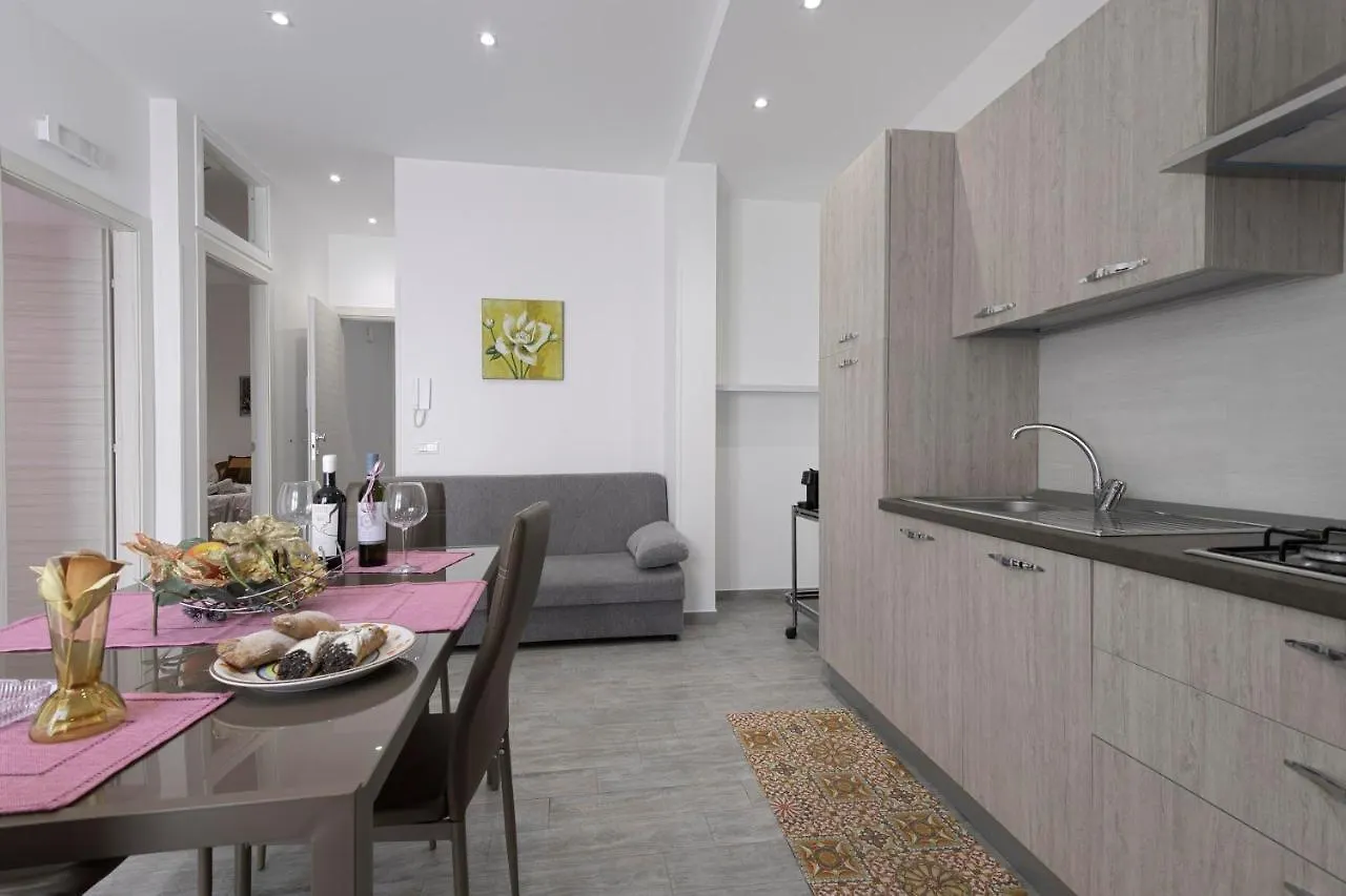 Villa Rosy Rosy Castellammare del Golfo Ferienhaus