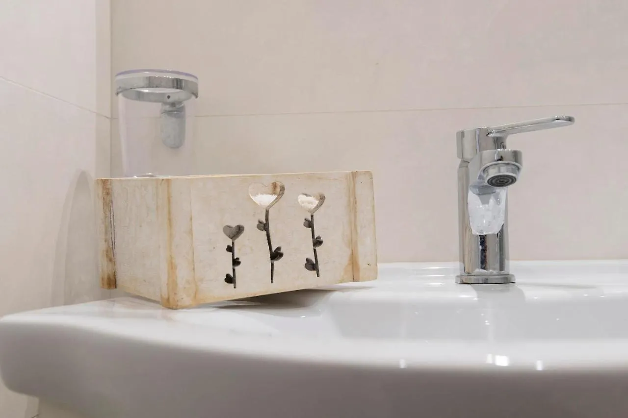 Ferienhaus Villa Rosy Rosy Castellammare del Golfo Italien