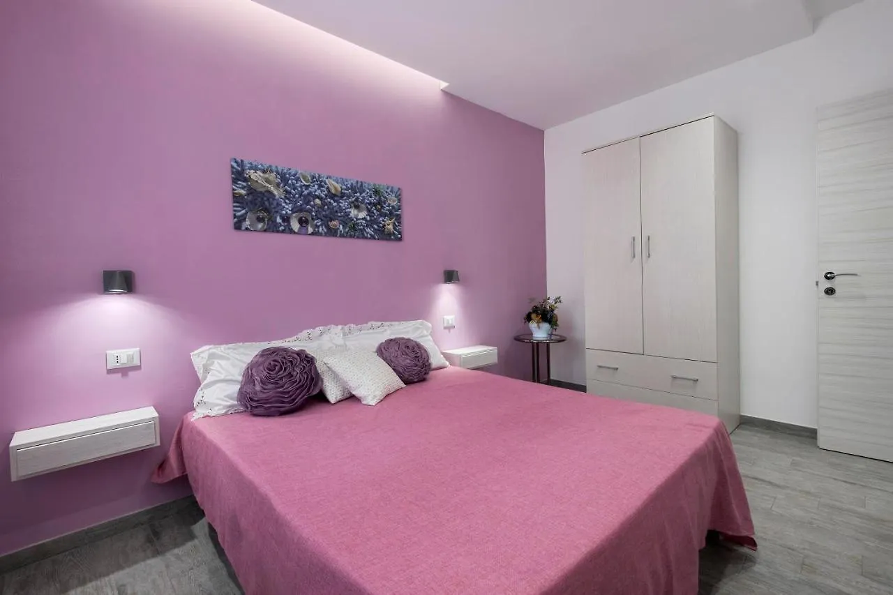 Villa Rosy Rosy Castellammare del Golfo Italien