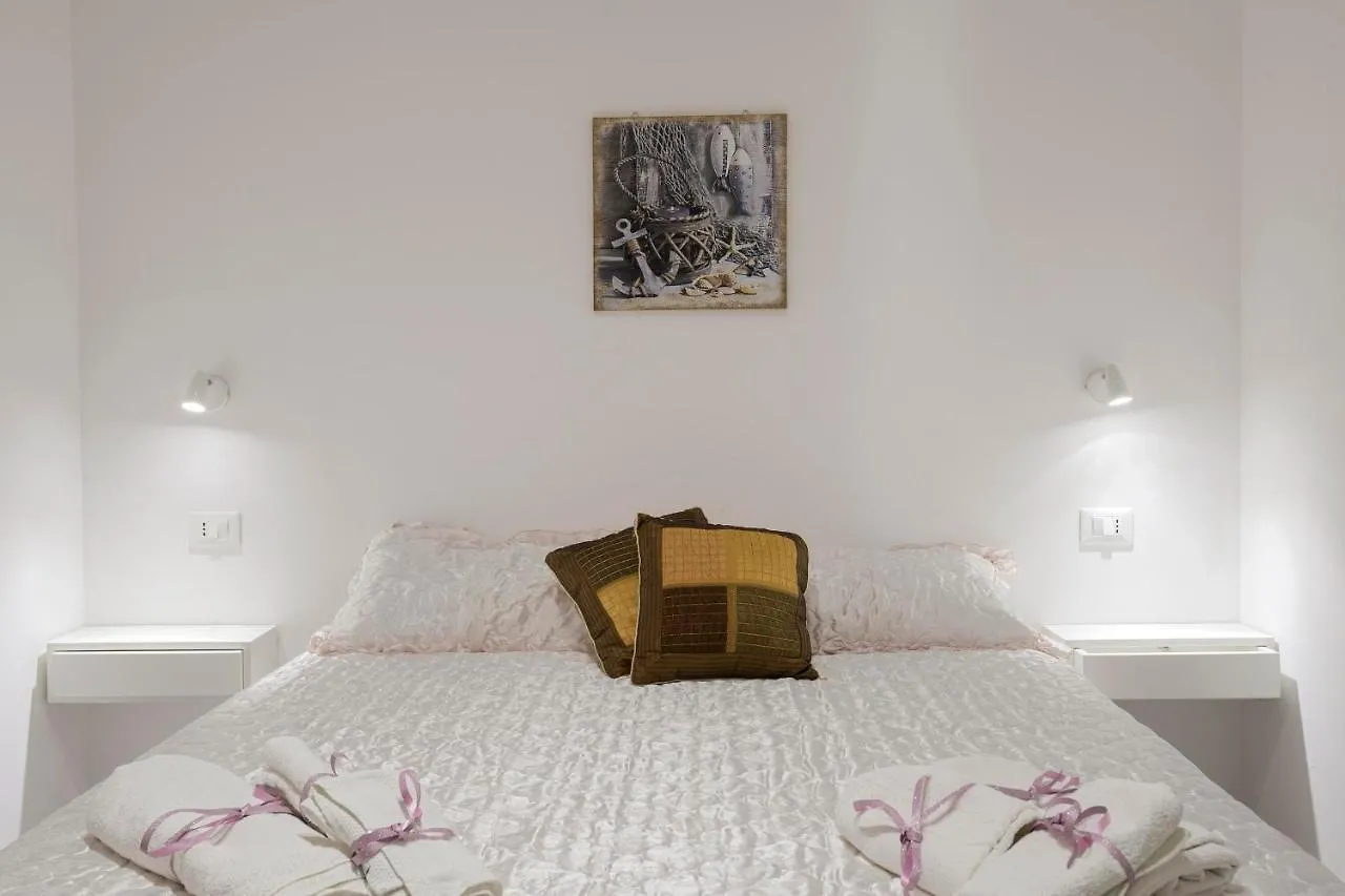 Ferienhaus Villa Rosy Rosy Castellammare del Golfo Italien